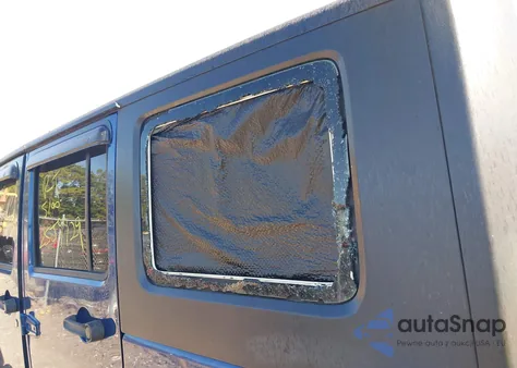 2010 Jeep Wrangler Unlimited Sport Rhd z USA, uszkodzony, nr VIN 1J4BZ3H19AL120306